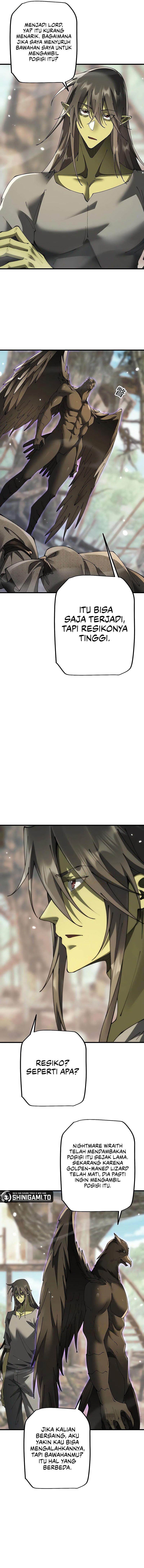 From Goblin to Goblin God chapter 59